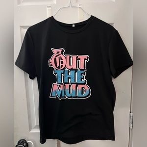 OUT THE MUD
